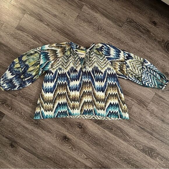Chufy Dante Blouse - Picture 1 of 8